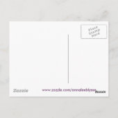 Grote Fontein Geiser Ansichtkaart Briefkaart (Achterkant)