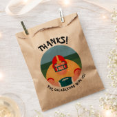 Grote Football Speler Super Sport Fan Bedankzakje (Geknipt)