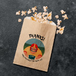 Grote Football Speler Super Sport Fan Bedankzakje<br><div class="desc">Een grote boze football speler is voorzien van deze paardzakken,  klaar om met popcorn,  pinda's te vullen of gasten te laten ze op je feestje vullen of ze naar huis sturen met een handige tas. Punten in onze winkel koppelen.</div>