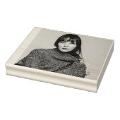 Grote FOTO rubberstempel op maat BIG (Stempel)