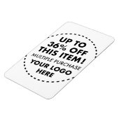 Grote fotomagneet 36% OFF Bulk Kopen Korting Magneet (Linkerzijde)