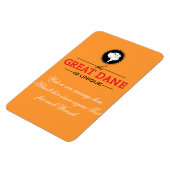 Grote fotomagneet magneet (Linkerzijde)