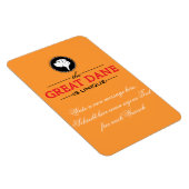 Grote fotomagneet magneet (Rechterzijde)