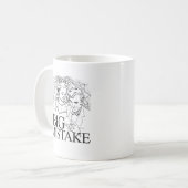 Grote Fout Koffiemok (Voorkant links)