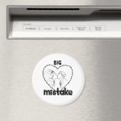 GROTE FOUT MAGNEET (Insitu (Vaatwasser))