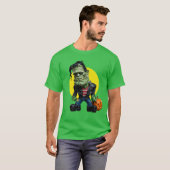GROTE FRANKIE T-SHIRT (Voorkant volledig)