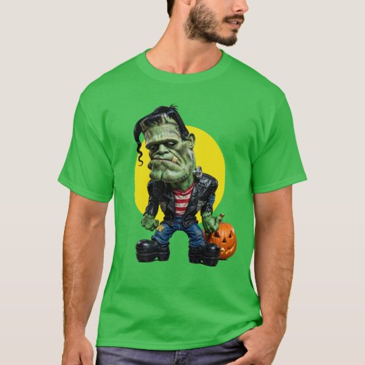GROTE FRANKIE T-SHIRT (Voorkant)