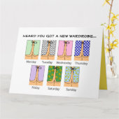 Grote Funny Get Well Kaart voor baas of collega (Gele Bloem)