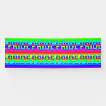 Grote Gay Pride Banner