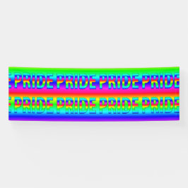 Grote Gay Pride Banner