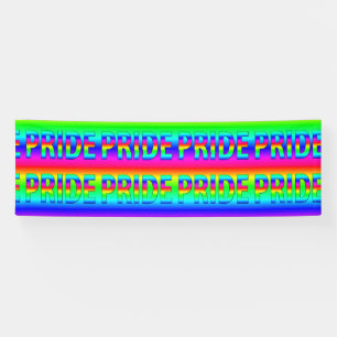 Grote Gay Pride Banner