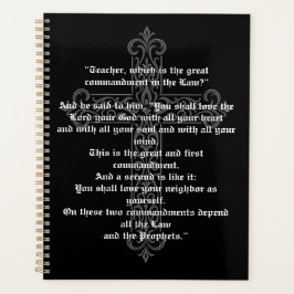 Grote Geboden Planner