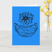 Grote geheugenkaart  kaart (Gele Bloem)