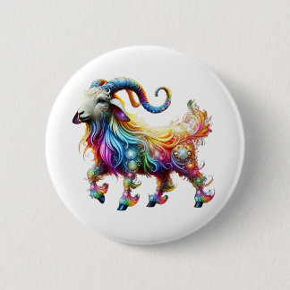 Grote GEIT Ronde Button 5,7 Cm