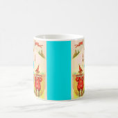 grote geitenmuzikanten koffiemok (Center)