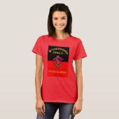 Grote Geld Voodoo Spreuk T-shirt (Voorkant volledig)