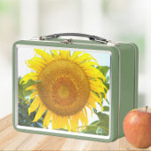 Grote Gele Zonnebloem Bloemstuk