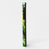 Grote gele zonnebloem Case-Mate iPhone case (Achterkant/links)