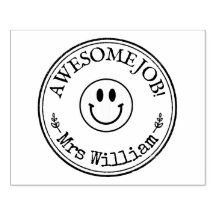 Grote Geweldige baan voor aangestelde leraar