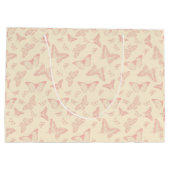 GROTE Gift Bag Groot Cadeauzakje (Achterkant)