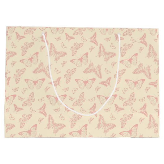 GROTE Gift Bag Groot Cadeauzakje (Achterkant)