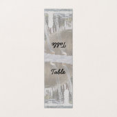 Grote gipsplaat kaart (Buitenkant ongevouwen)