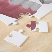 grote glimlach legpuzzel (Zijkant)