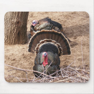 Grote Gobblers! Muismat