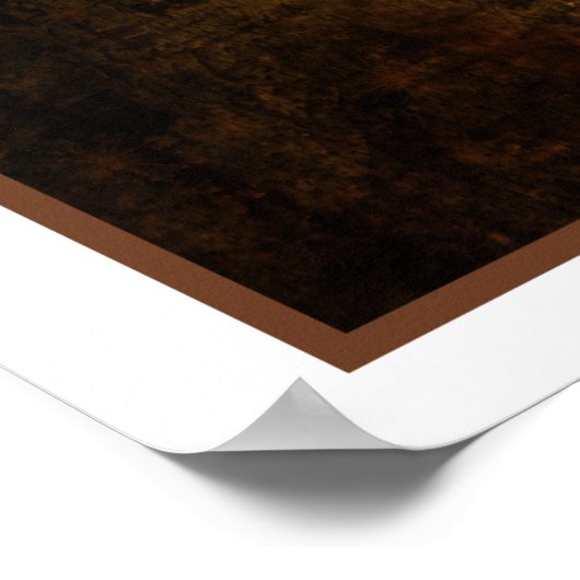 Grote godin: Brigid Poster (Hoek)