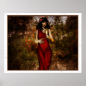 Grote godin: Brigid Poster (Voorkant)