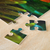 Grote Golden Flower close Legpuzzel (Zijkant)