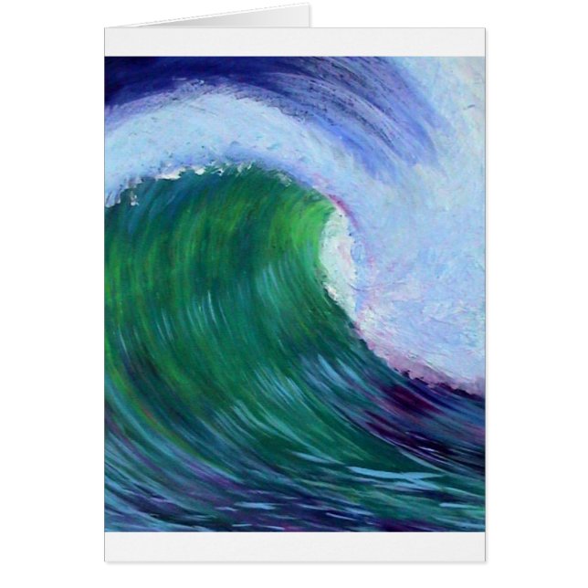 Grote golf (Voorkant)