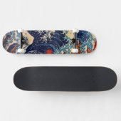 Grote golf bij Santa Cruz Persoonlijk Skateboard (Horizontaal)
