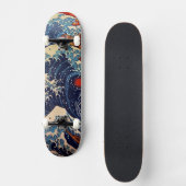 Grote golf bij Santa Cruz Persoonlijk Skateboard (Voorkant)
