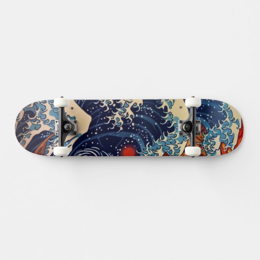 Grote golf bij Santa Cruz Persoonlijk Skateboard (Horizontaal)