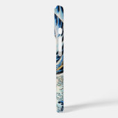 Grote Golf, Hokusai, Ukiyo-e Case-Mate iPhone Case (Achterkant / Links)