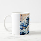Grote Golf, Hokusai, Ukiyo-e Koffiemok (Links)