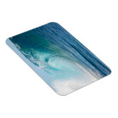 Grote golf in de Stille Oceaan brekende rechthoeki Magneet (Rechterzijde)