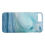 Grote golf in de Stille oceaan die iPhone 7 hoesje (Achterkant (Horizontaal))