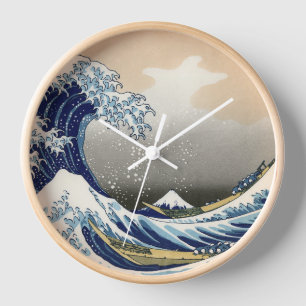 Grote golf off Kanagawa Hokusai