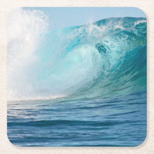 Grote golf onderzetter van de Grote Oceaan