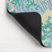 Grote Golf Pastel Muismat (Hoek)