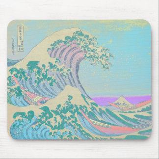 Grote Golf Pastel Muismat