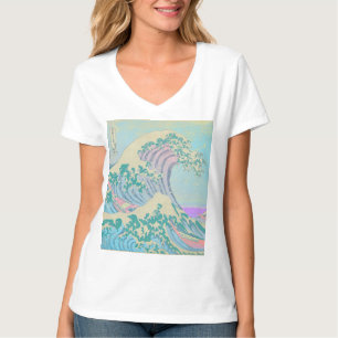 Grote Golf Pastel T-Shirt