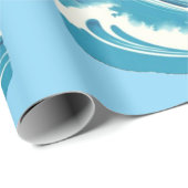 Grote Golf Surfer Thunder_Cove Cadeaupapier (Rol Hoek)