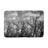 Grote golf van bomen badmat (Voorkant)