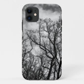 Grote golf van bomen Case-Mate iPhone case (Achterkant)