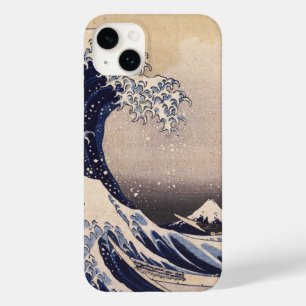 Grote golf voor de kust van Kanagawa door Hokusai Case-Mate iPhone Case