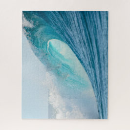 Grote golfslag in de Stille Oceaan Legpuzzel