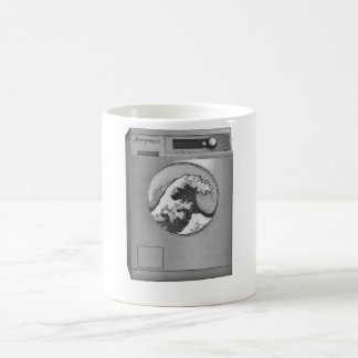Grote-golfwasmachine Koffiemok